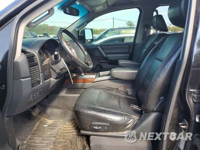 Zdjęcie 7 z 12 samochodu: 2012 NISSAN TITAN SV VIN:1N6AA0EC7CN305813 - miniatura
