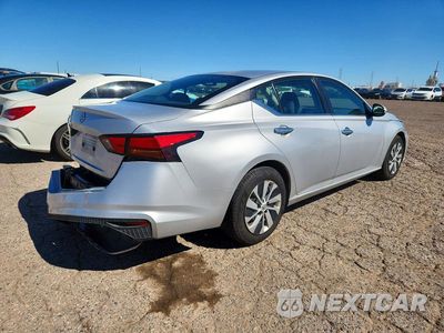 Trzecie zdjęcie samochodu z tyłu: 2023 NISSAN ALTIMA S VIN:1N4BL4BV9PN373489 - miniatura