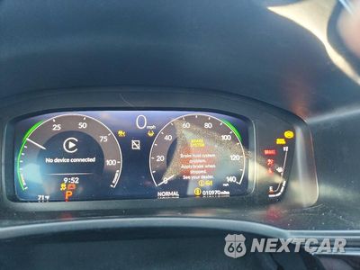 Zdjęcie 9 z 12 samochodu: 2026 HONDA CIVIC SPORT TOURING VIN:19XFL4H93TE008455 - miniatura