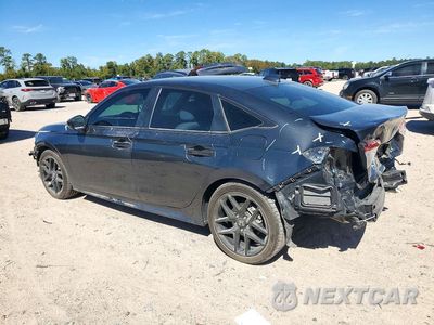 Drugie zdjęcie samochodu z przodu: 2026 HONDA CIVIC SPORT VIN:2HGFE4F89TH314179 - miniatura