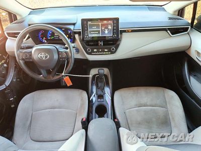 Zdjęcie 8 z 13 samochodu: 2021 TOYOTA COROLLA LE VIN:JTDEAMDE2MJ006494 - miniatura