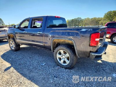 Drugie zdjęcie samochodu z przodu: 2015 GMC SIERRA K1500 SLT VIN:3GTU2VEC1FG324767 - miniatura