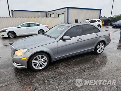 2013 MERCEDES-BENZ C 250 WDDGF4HBXDA776345 - główne zdjęcie licytacji z USA - miniatura