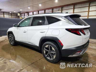 Drugie zdjęcie samochodu z przodu: 2026 HYUNDAI TUCSON SEL VIN:5NMJBCDE0TH751657 - miniatura