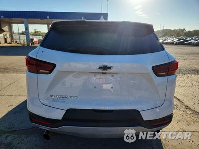 Zdjęcie 6 z 12 samochodu: 2023 CHEVROLET BLAZER 2LT VIN:3GNKBHR44PS174400 - miniatura