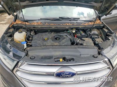 Zdjęcie 11 z 12 samochodu: 2017 FORD EDGE TITANIUM VIN:2FMPK3K92HBB54544 - miniatura