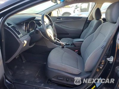 Zdjęcie 7 z 12 samochodu: 2011 HYUNDAI SONATA GLS VIN:5NPEB4AC7BH168918 - miniatura