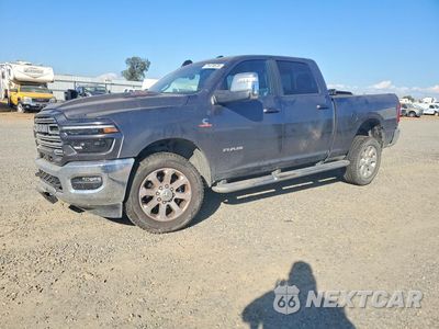 2025 RAM 2500 LARAMIE 3C63R5FL1SG592161 - główne zdjęcie licytacji z USA - miniatura