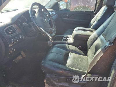 Zdjęcie 7 z 13 samochodu: 2008 CHEVROLET TAHOE K1500 HYBRID VIN:1GNFK13548R240829 - miniatura