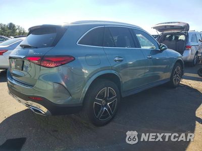 Trzecie zdjęcie samochodu z tyłu: 2026 MERCEDES-BENZ GL VIN:W1NKM4HB9TU125966 - miniatura