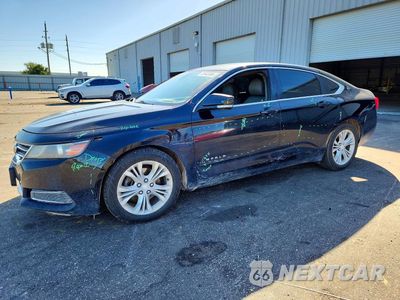 2014 CHEVROLET IMPALA LT 2G1115SL7E9241792 - główne zdjęcie licytacji z USA - miniatura