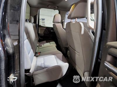 Zdjęcie 10 z 12 samochodu: 2018 CHEVROLET SILVERADO K1500 CUSTOM VIN:1GCVKPECXJZ229021 - miniatura