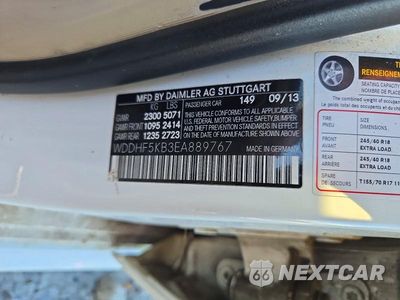 Zdjęcie 12 z 12 samochodu: 2014 MERCEDES-BENZ E 350 VIN:WDDHF5KB3EA889767 - miniatura