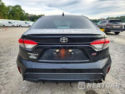 Zdjęcie 6 z 12 samochodu: 2022 TOYOTA COROLLA SE VIN:5YFS4MCEXNP129047 - miniatura