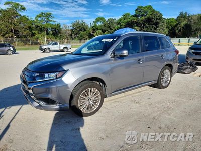 2022 MITSUBISHI OUTLANDER SEL JA4J2VA78NZ067806 - główne zdjęcie licytacji z USA - miniatura