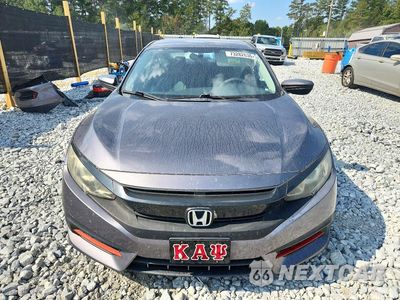 Piąte zdjęcie samochodu w środku: 2016 HONDA CIVIC LX VIN:19XFC2F53GE094909 - miniatura