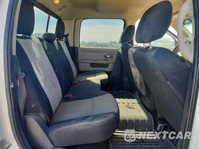 Zdjęcie 10 z 12 samochodu: 2012 DODGE RAM 1500 SLT VIN:1C6RD7LP7CS249568 - miniatura