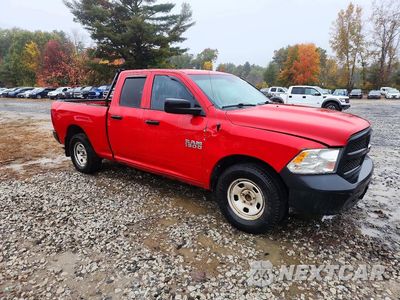 Czwarte zdjęcie samochodu z boku: 2016 RAM 1500 ST VIN:1C6RR6FG4GS240081 - miniatura