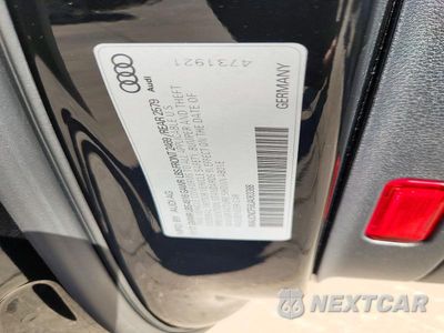 Zdjęcie 12 z 12 samochodu: 2018 AUDI A5 PRESTIGE VIN:WAUCNCF58JA063388 - miniatura