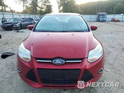 Piąte zdjęcie samochodu w środku: 2012 FORD FOCUS SE VIN:1FAHP3K29CL104400 - miniatura