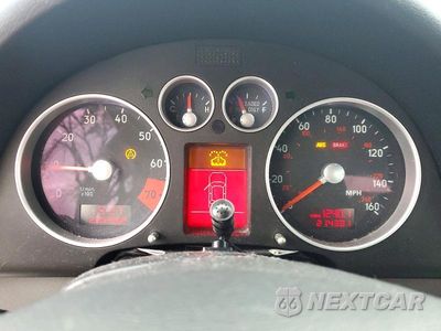 Zdjęcie 9 z 12 samochodu: 2001 AUDI TT VIN:TRUSX28N811040537 - miniatura