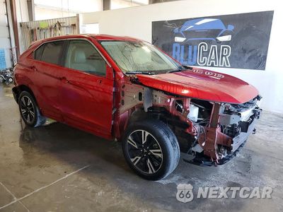 Czwarte zdjęcie samochodu z boku: 2025 MITSUBISHI ECLIPSE CROSS SE VIN:JA4ATWAA9SZ034999 - miniatura