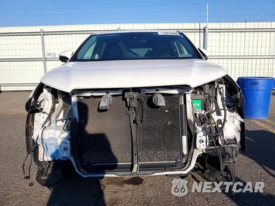 Piąte zdjęcie samochodu w środku: 2017 TOYOTA HIGHLANDER LE PLUS VIN:5TDBZRFH0HS445931 - miniatura