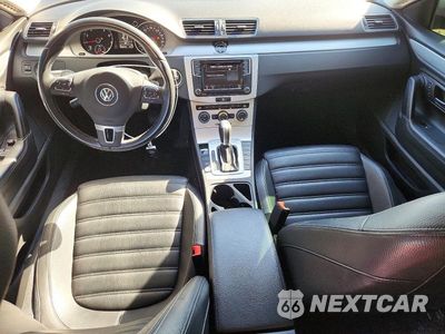 Zdjęcie 8 z 12 samochodu: 2016 VOLKSWAGEN CC BASE VIN:WVWBP7AN9GE517978 - miniatura
