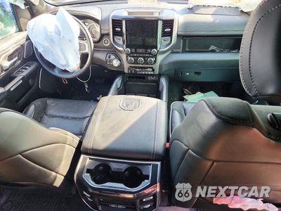 Zdjęcie 8 z 12 samochodu: 2022 RAM 1500 LARAMIE VIN:1C6SRFJM9NN330725 - miniatura