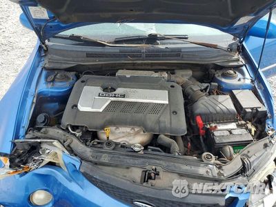 Zdjęcie 12 z 13 samochodu: 2005 KIA SPECTRA SPECTRA5 VIN:KNAFE161655110110 - miniatura