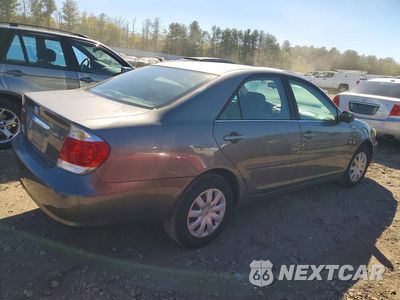 Trzecie zdjęcie samochodu z tyłu: 2006 TOYOTA CAMRY LE VIN:4T1BE32K66U714058 - miniatura