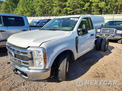 2023 FORD F350 SUPER DUTY 1FDRF3GN2PED49128 - główne zdjęcie licytacji z USA - miniatura