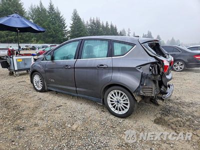 Drugie zdjęcie samochodu z przodu: 2015 FORD C-MAX PREMIUM SEL VIN:1FADP5CU2FL101112 - miniatura