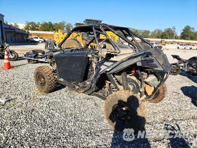 Trzecie zdjęcie samochodu z tyłu: 2022 POLARIS RZR PRO XP UTILITY VEHICLE VIN:3NSRAE921NG627183 - miniatura