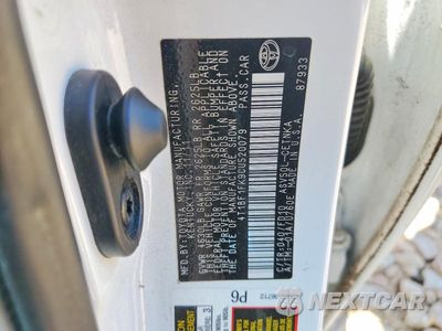 Zdjęcie 12 z 12 samochodu: 2012 TOYOTA CAMRY LE VIN:4T1BF1FK9CU520079 - miniatura