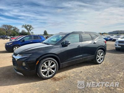 2020 CHEVROLET BLAZER 2LT 3GNKBHRS3LS568981 - główne zdjęcie licytacji z USA - miniatura