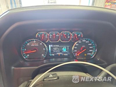 Zdjęcie 9 z 12 samochodu: 2018 CHEVROLET SILVERADO K1500 LTZ VIN:3GCUKSEC8JG332243 - miniatura