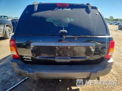 Zdjęcie 6 z 12 samochodu: 2004 JEEP GRAND CHEROKEE LAREDO VIN:1J4GW48S24C181918 - miniatura