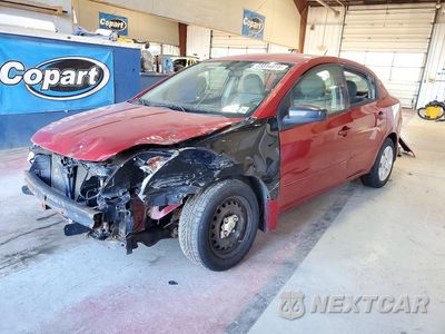 2009 NISSAN SENTRA 2.0 3N1AB61E99L666336 - główne zdjęcie licytacji z USA - miniatura