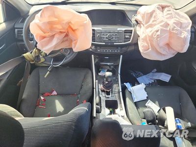 Zdjęcie 8 z 12 samochodu: 2016 HONDA ACCORD LX VIN:1HGCR2F34GA041978 - miniatura