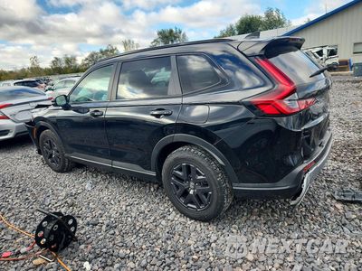 Drugie zdjęcie samochodu z przodu: 2026 HONDA CR-V TRAILSPORT VIN:7FARS6H64TE016094 - miniatura