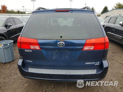 Zdjęcie 6 z 14 samochodu: 2004 TOYOTA SIENNA LE VIN:5TDBA23C74S008395 - miniatura