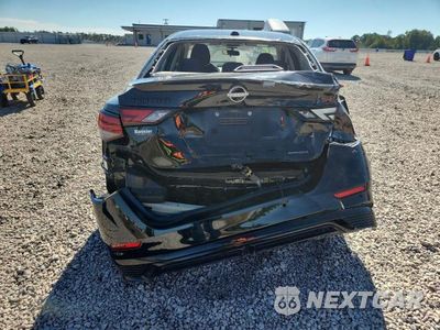 Zdjęcie 6 z 12 samochodu: 2025 NISSAN SENTRA SR VIN:3N1AB8DV0SY346290 - miniatura