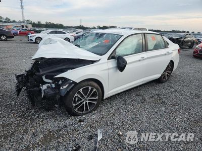 2022 VOLKSWAGEN JETTA SPORT 3VWBM7BU5NM018937 - główne zdjęcie licytacji z USA - miniatura