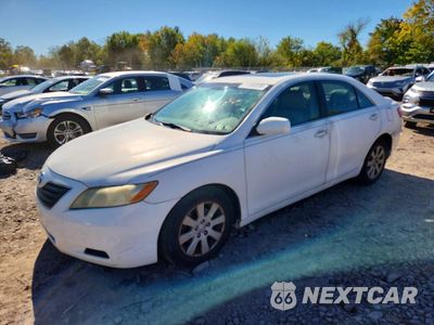 2007 TOYOTA CAMRY XLE V6 JTNBK46K673023189 - główne zdjęcie licytacji z USA - miniatura