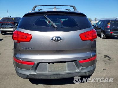 Zdjęcie 6 z 13 samochodu: 2015 KIA SPORTAGE LX VIN:KNDPB3AC2F7698324 - miniatura
