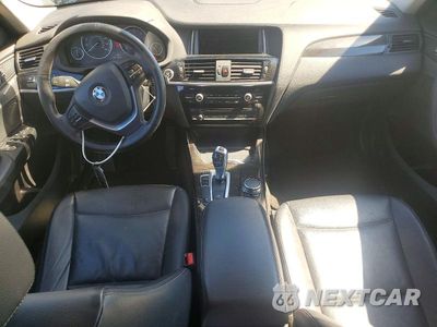 Zdjęcie 8 z 12 samochodu: 2017 BMW X3 XDRIVE28I VIN:5UXWX9C31H0T21331 - miniatura