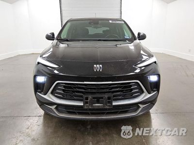 Piąte zdjęcie samochodu w środku: 2024 BUICK ENCORE GX PREFERRED VIN:KL4AMBS2XRB116868 - miniatura