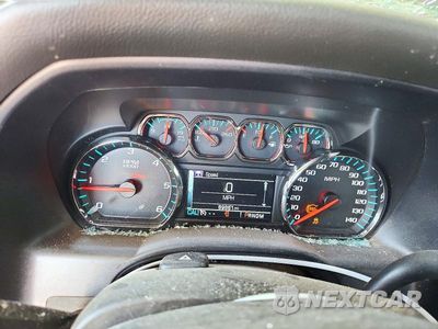 Zdjęcie 9 z 12 samochodu: 2016 CHEVROLET SILVERADO K1500 LT VIN:3GCUKREC0GG208016 - miniatura