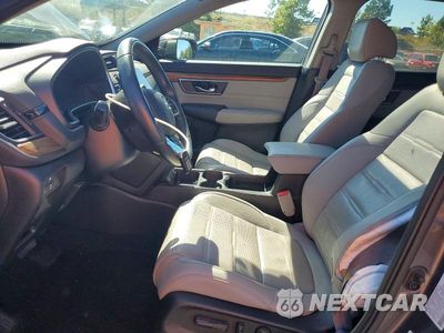 Zdjęcie 7 z 12 samochodu: 2021 HONDA CR-V EXL VIN:5J6RW2H81MA011255 - miniatura